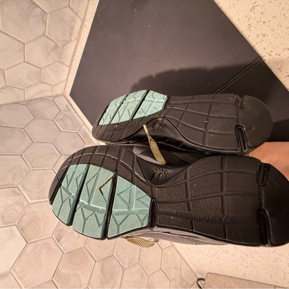 Hytest Safety Shoes Alpha Xergy Comfort Gel Steel Toe Size 7 Work Shoes Black - Picture 9 of 12